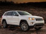 Jeep Grand Cherokee Limited 2013 года